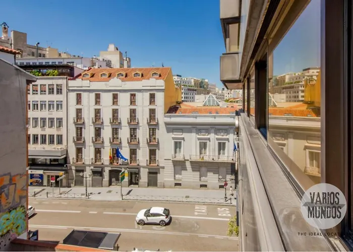 Tu Estancia Para 6 En Malasana Conoce San Bernardo 20